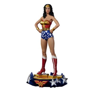 Wonder woman lynda carter statuette