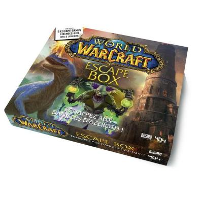 World of warcraft escape box