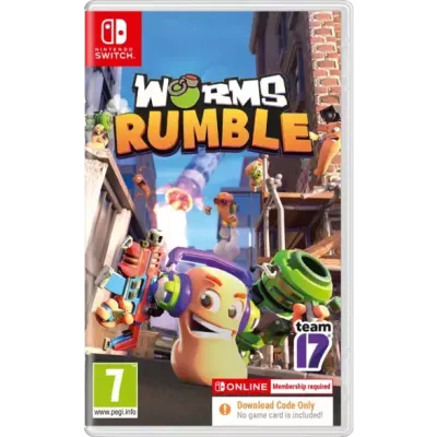 Worms rumble
