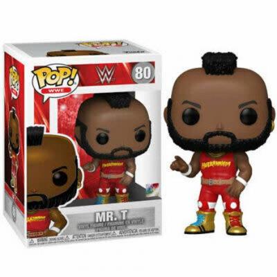 Wwe pop n 80 mr t