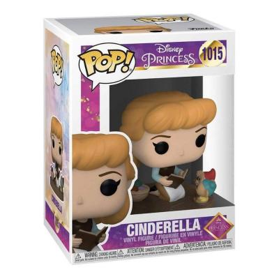 CENDRILLON - Funko POP N° 1015 - Ultimate Princess Cinderella