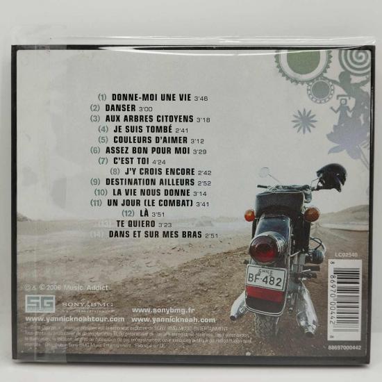 Yannick noah charango album cd occasion 1