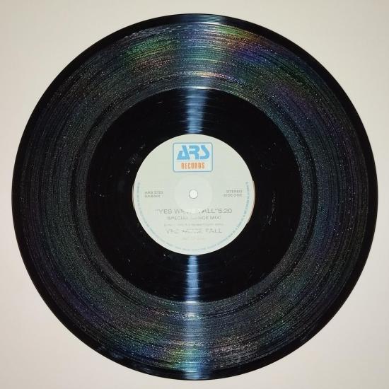 Yes we re tall yes we re tall maxi single vinyle occasion 2