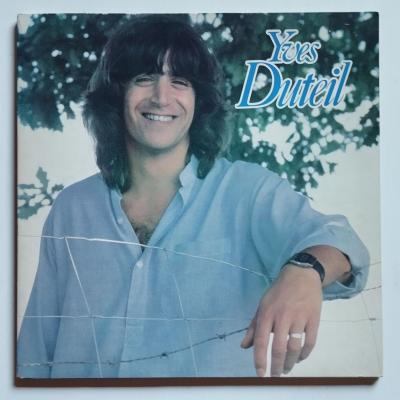 Yves duteil album vinyle occasion