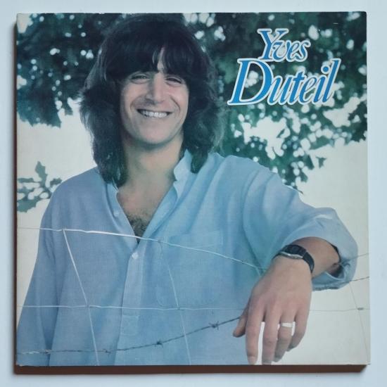 Yves duteil album vinyle occasion