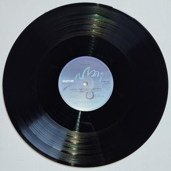 Yves duteil album vinyle occasion 2