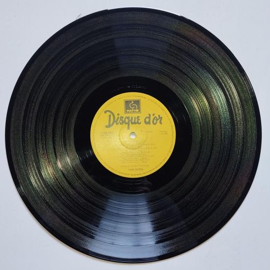 Yves duteil disque d or album vinyle occasion 2