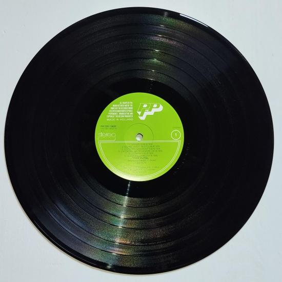Yves duteil les p tites casquettes album vinyle occasion 2