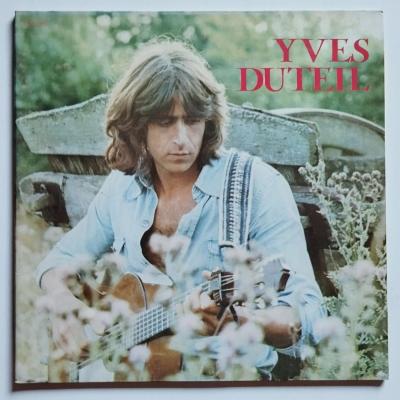 Yves duteil yves duteil album vinyle occasion