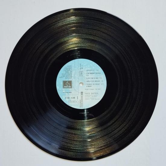 Yves duteil yves duteil album vinyle occasion 2
