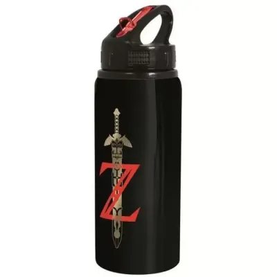Zelda bouteille de sport en aluminium format 710ml