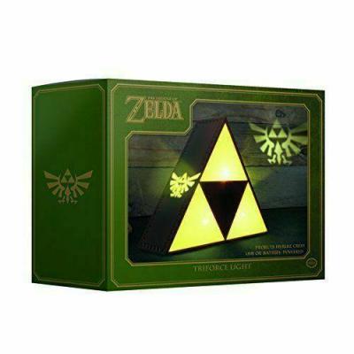 Zelda triforce light 1